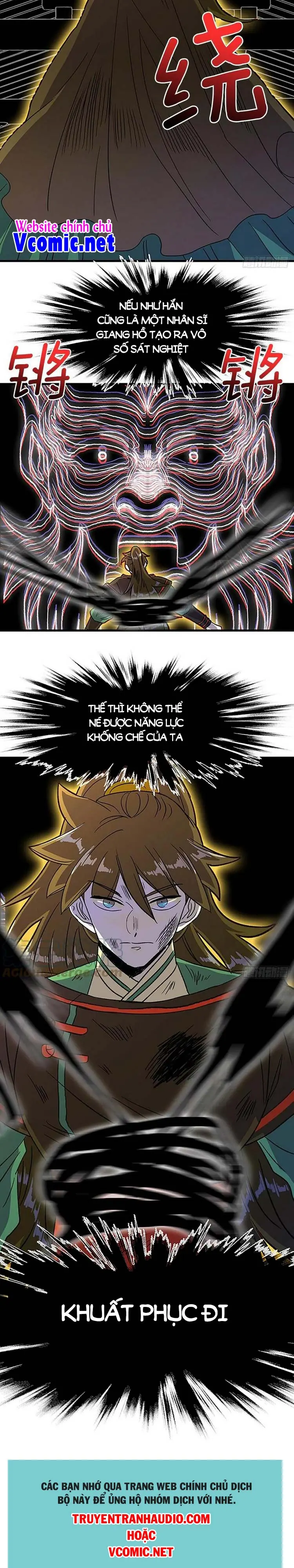 Học Sĩ Trùng Sinh Chapter 238 - Trang 15