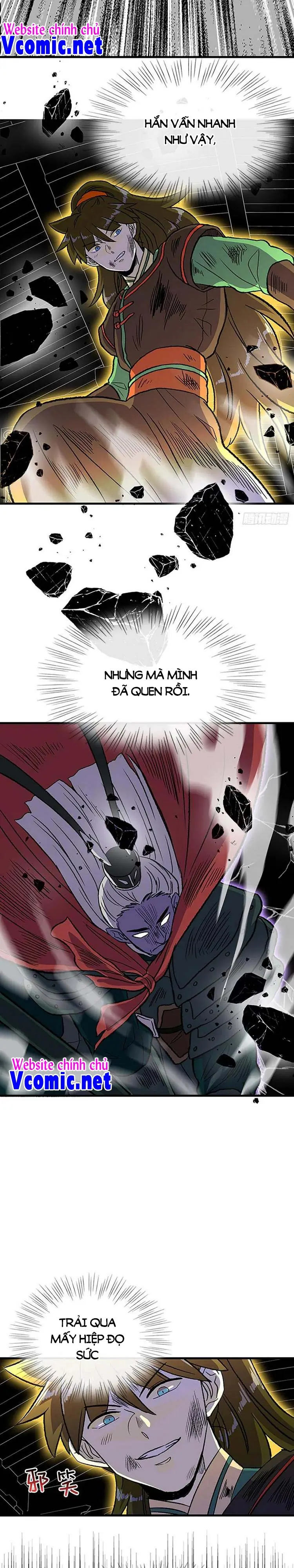 Học Sĩ Trùng Sinh Chapter 238 - Trang 3
