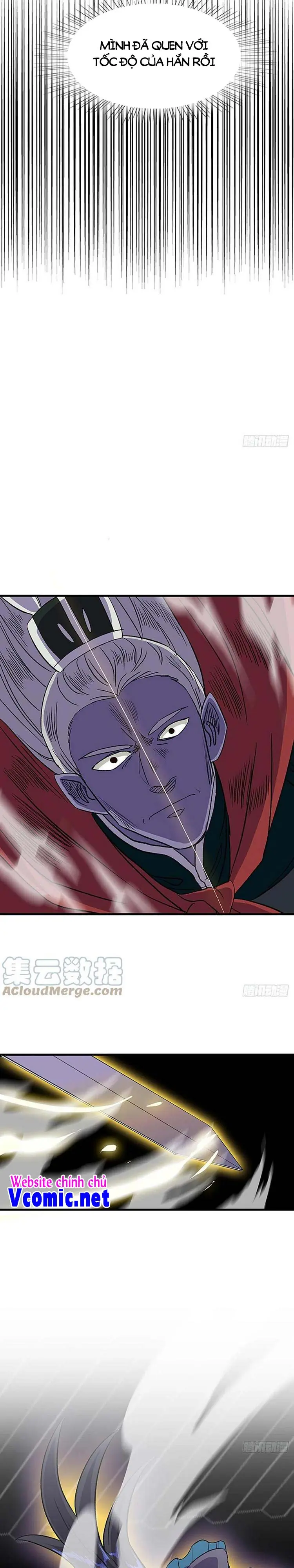 Học Sĩ Trùng Sinh Chapter 238 - Trang 4
