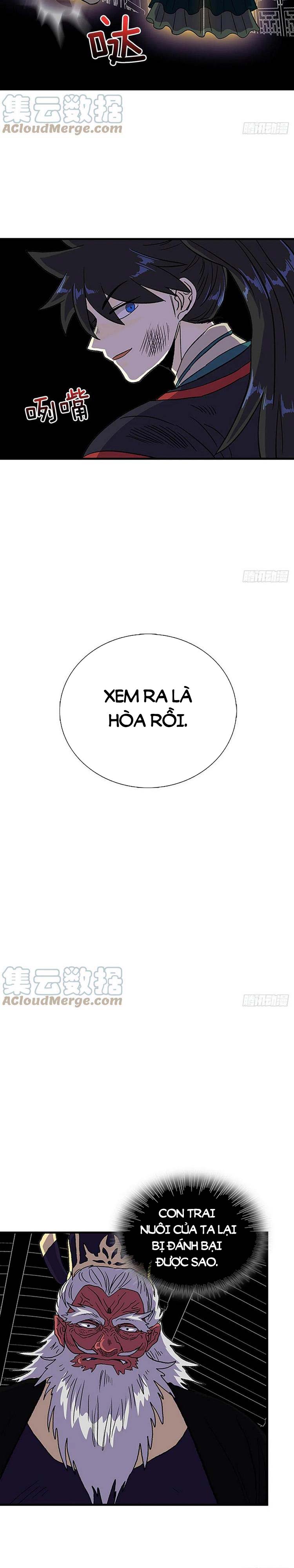Học Sĩ Trùng Sinh Chapter 238 - Trang 6