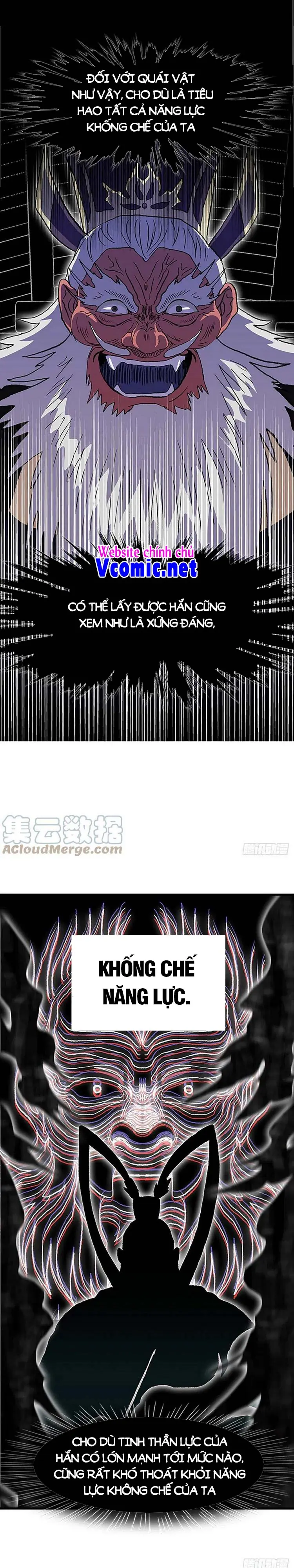Học Sĩ Trùng Sinh Chapter 238 - Trang 8