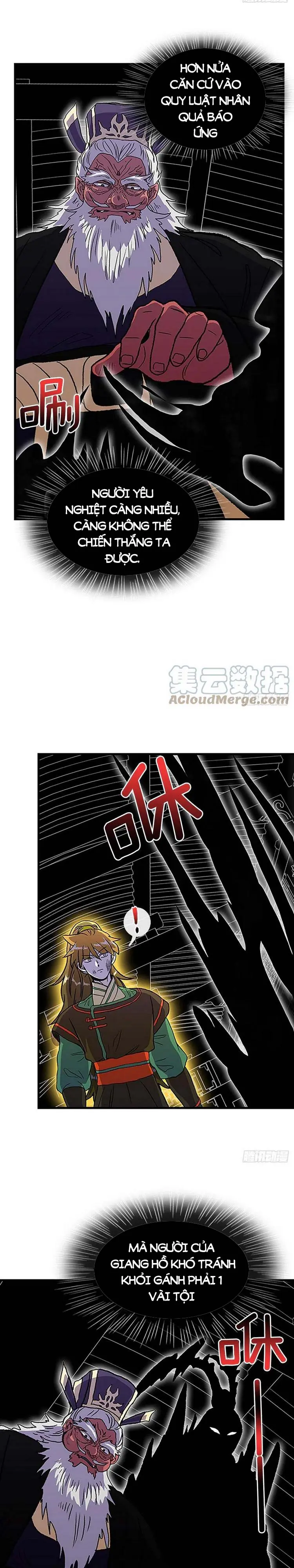 Học Sĩ Trùng Sinh Chapter 238 - Trang 9