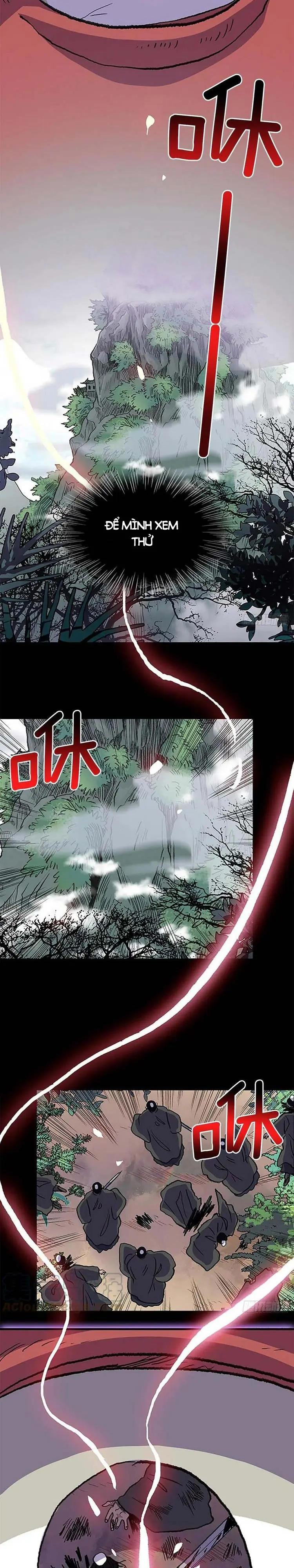 Học Sĩ Trùng Sinh Chapter 239 - Trang 11