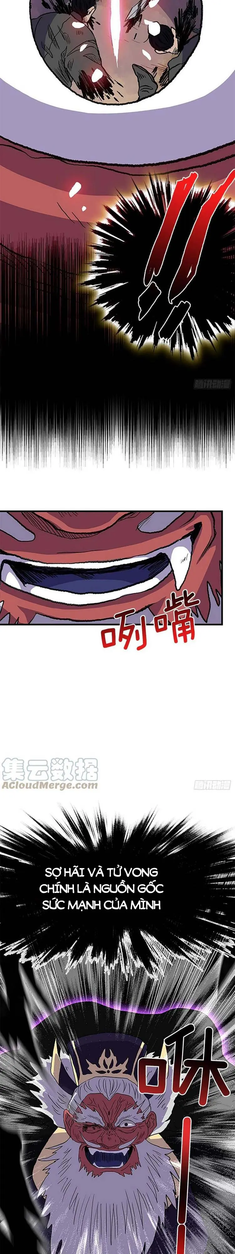 Học Sĩ Trùng Sinh Chapter 239 - Trang 12