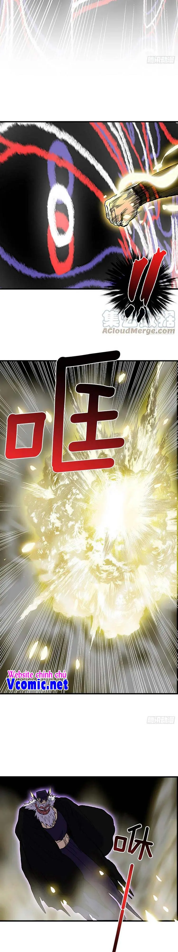 Học Sĩ Trùng Sinh Chapter 239 - Trang 5