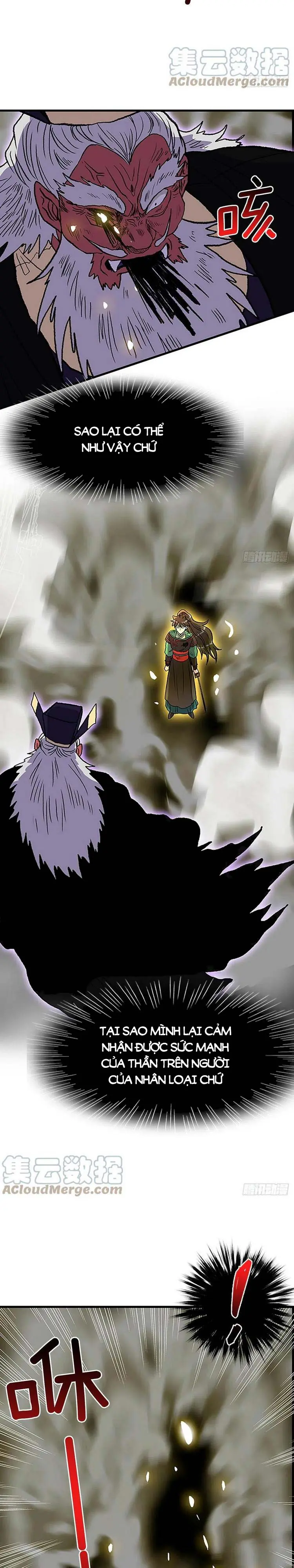 Học Sĩ Trùng Sinh Chapter 239 - Trang 6