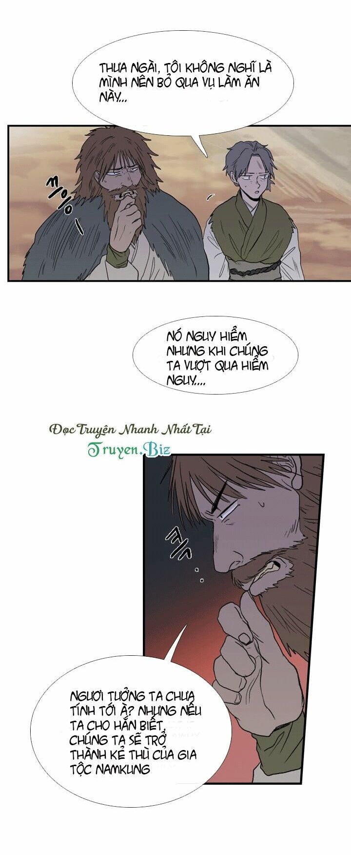 Học Sĩ Trùng Sinh Chapter 24 - Trang 21