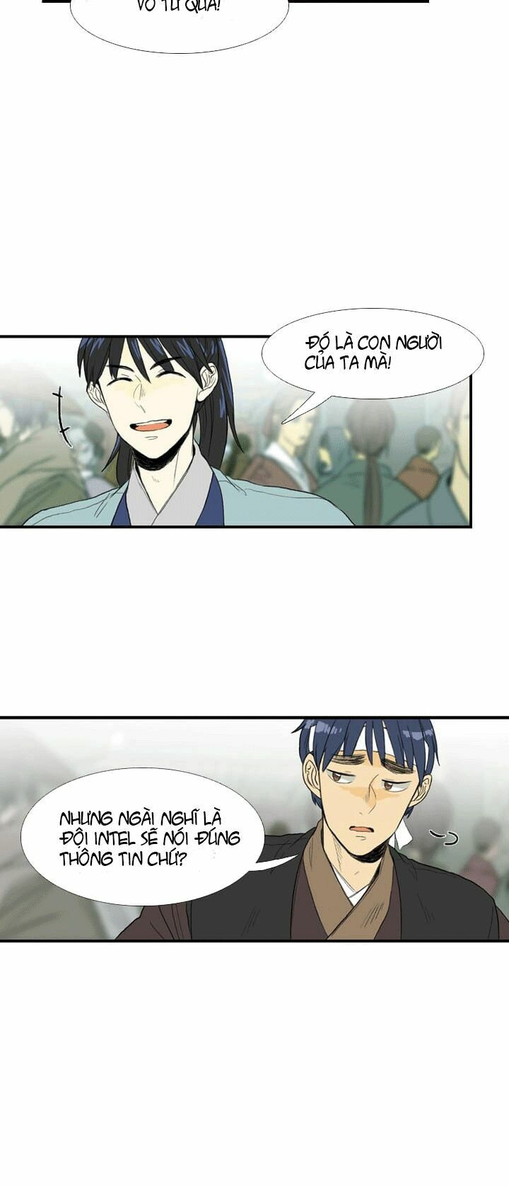 Học Sĩ Trùng Sinh Chapter 24 - Trang 30