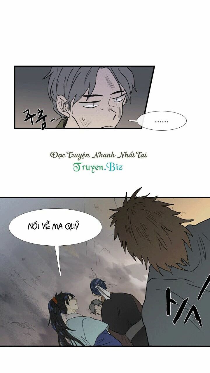 Học Sĩ Trùng Sinh Chapter 24 - Trang 7