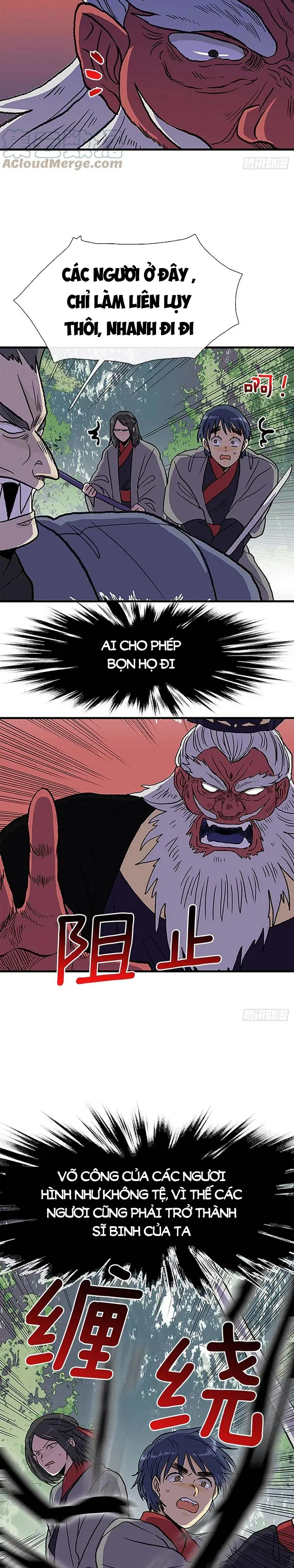 Học Sĩ Trùng Sinh Chapter 240 - Trang 11