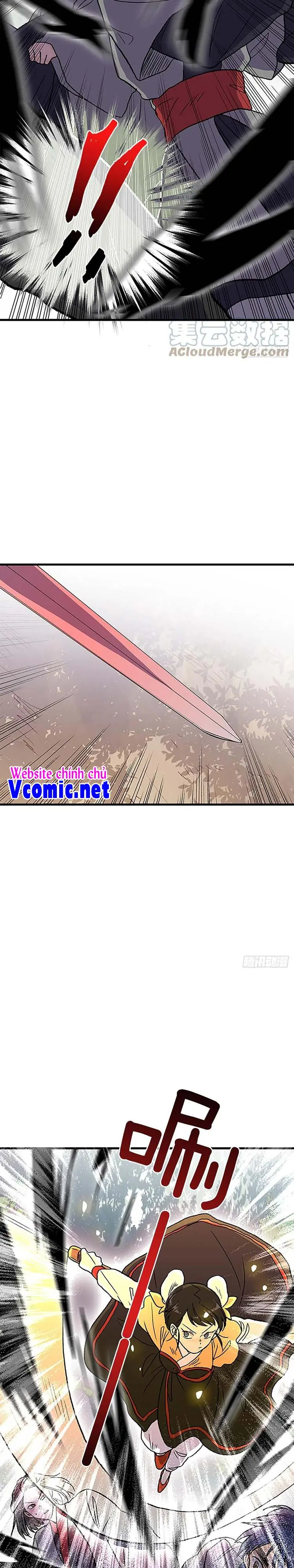 Học Sĩ Trùng Sinh Chapter 240 - Trang 12