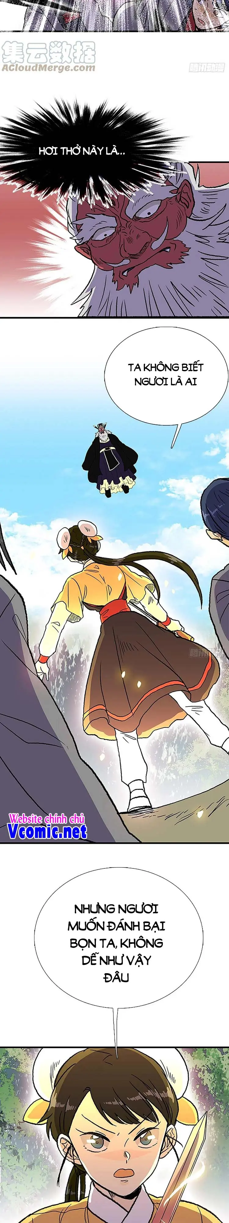 Học Sĩ Trùng Sinh Chapter 240 - Trang 13