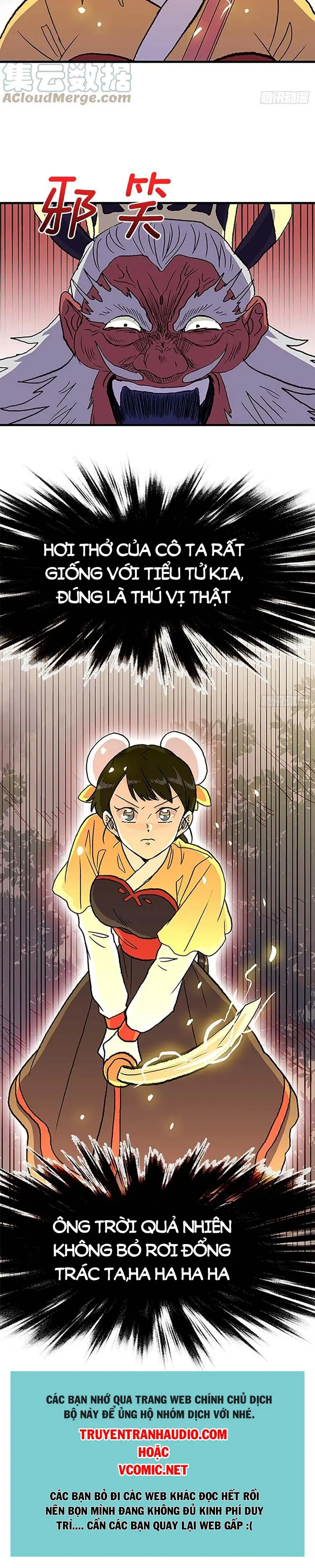 Học Sĩ Trùng Sinh Chapter 240 - Trang 14
