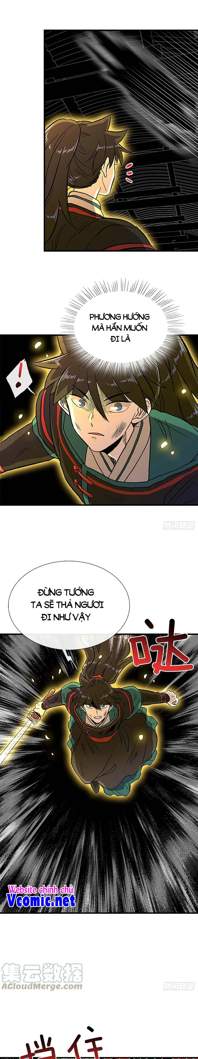 Học Sĩ Trùng Sinh Chapter 240 - Trang 2