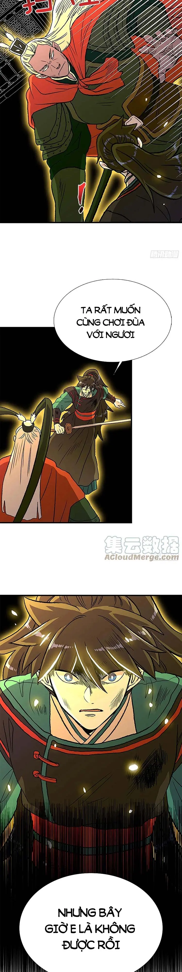 Học Sĩ Trùng Sinh Chapter 240 - Trang 3