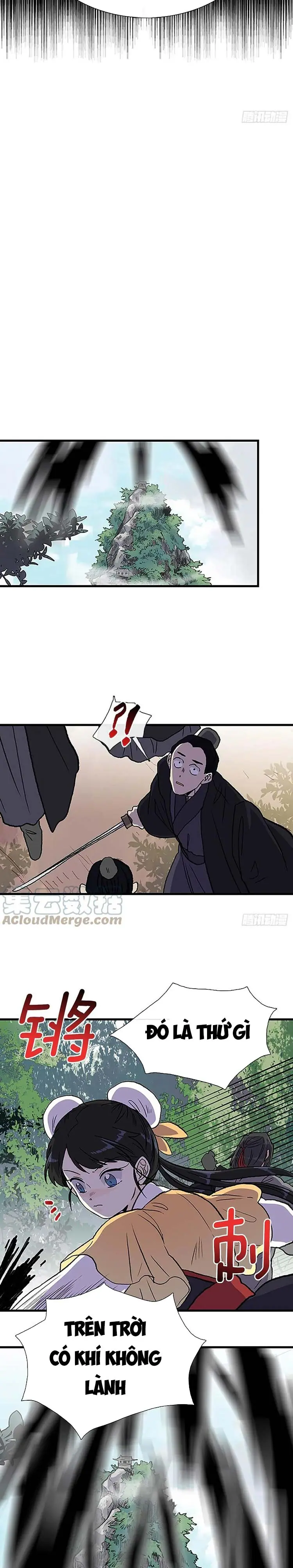 Học Sĩ Trùng Sinh Chapter 240 - Trang 4
