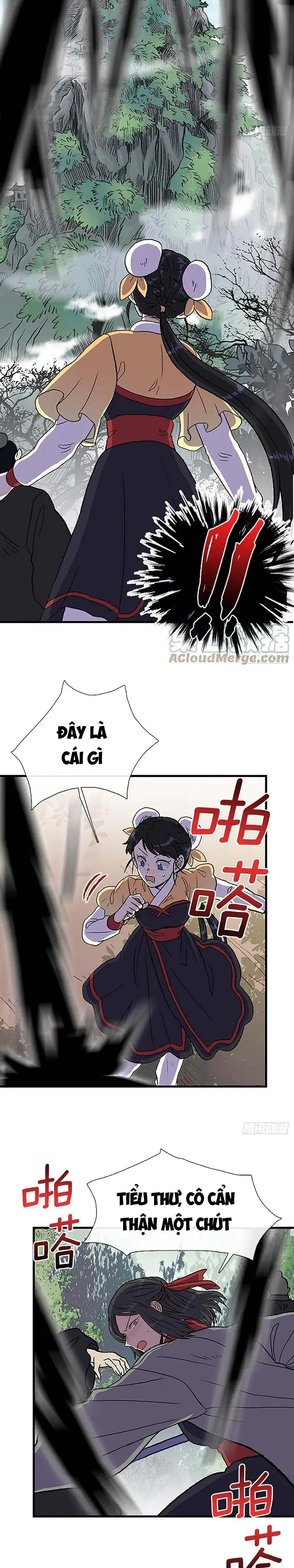 Học Sĩ Trùng Sinh Chapter 240 - Trang 5