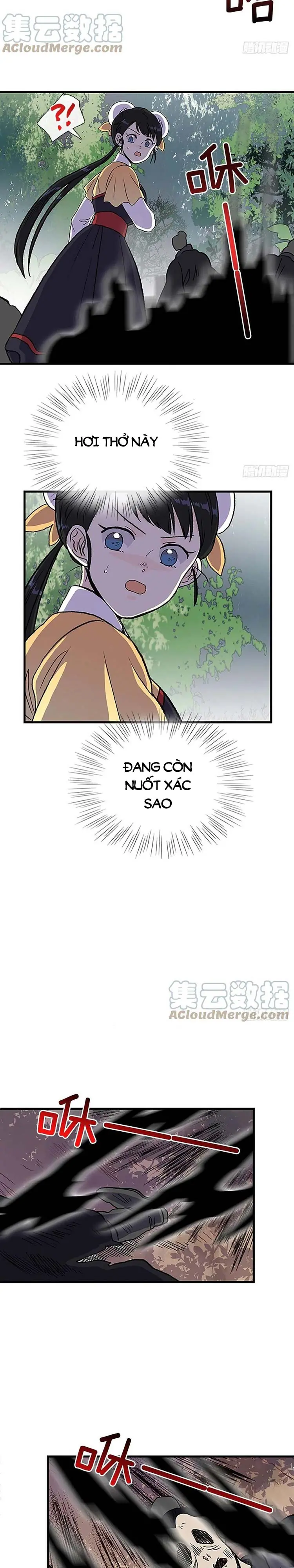 Học Sĩ Trùng Sinh Chapter 240 - Trang 6