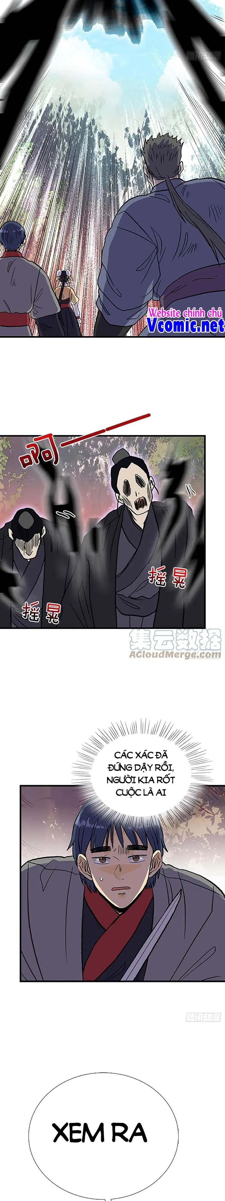 Học Sĩ Trùng Sinh Chapter 240 - Trang 8