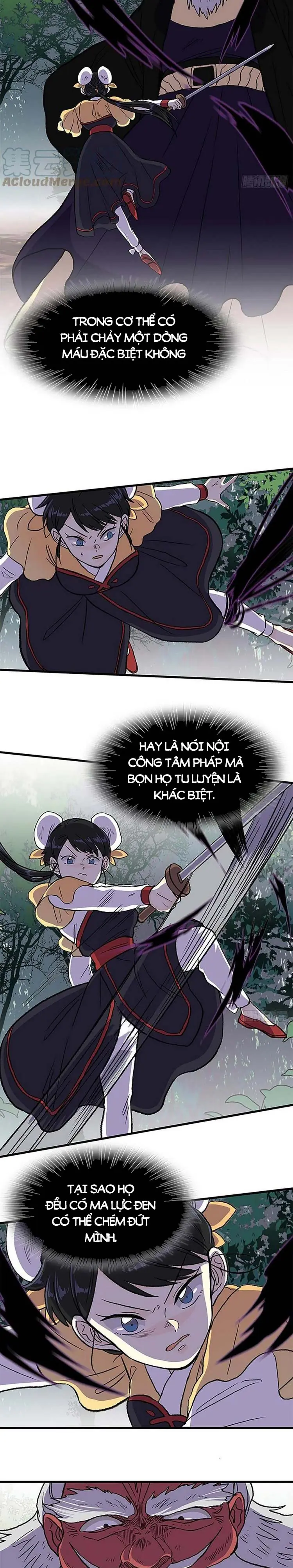 Học Sĩ Trùng Sinh Chapter 241 - Trang 12