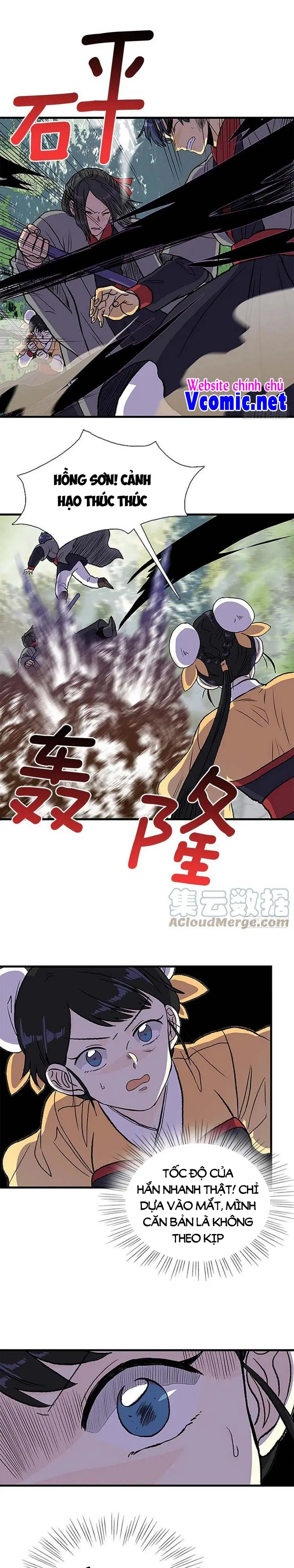 Học Sĩ Trùng Sinh Chapter 241 - Trang 2