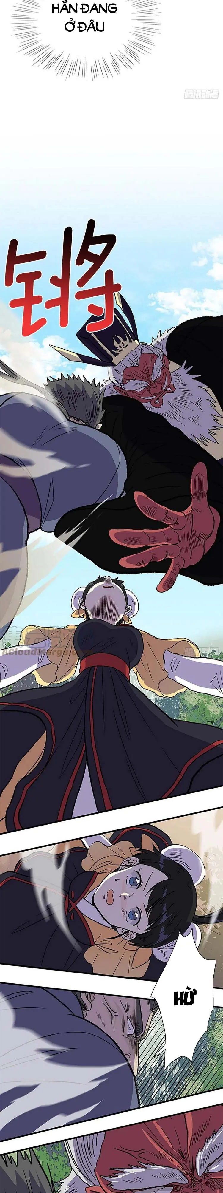 Học Sĩ Trùng Sinh Chapter 241 - Trang 3