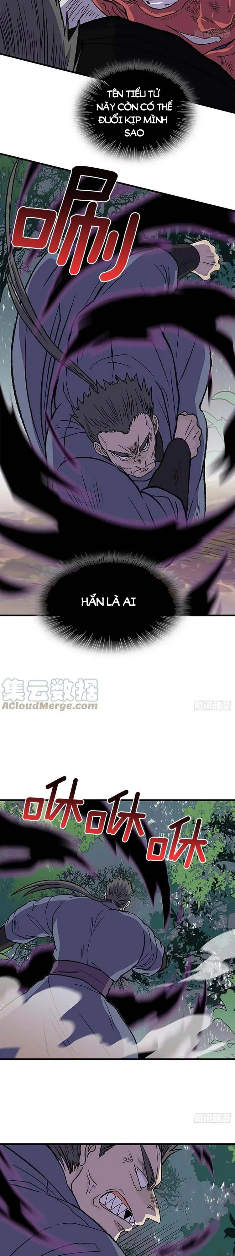 Học Sĩ Trùng Sinh Chapter 241 - Trang 4
