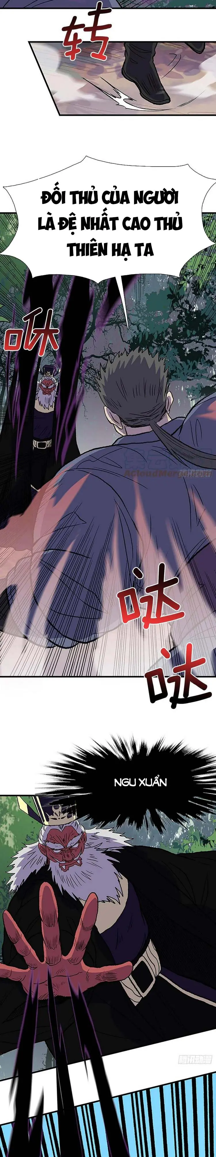 Học Sĩ Trùng Sinh Chapter 241 - Trang 5