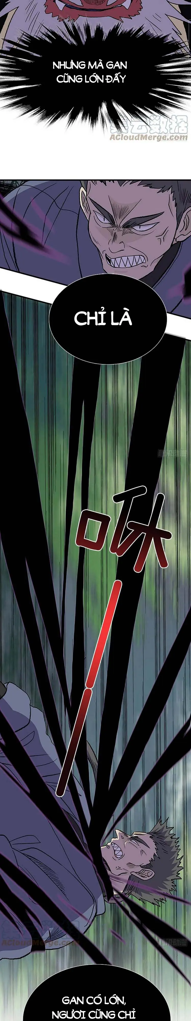 Học Sĩ Trùng Sinh Chapter 241 - Trang 7