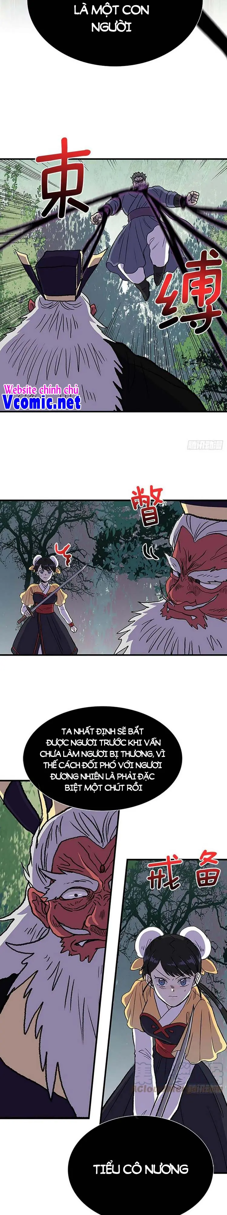 Học Sĩ Trùng Sinh Chapter 241 - Trang 8