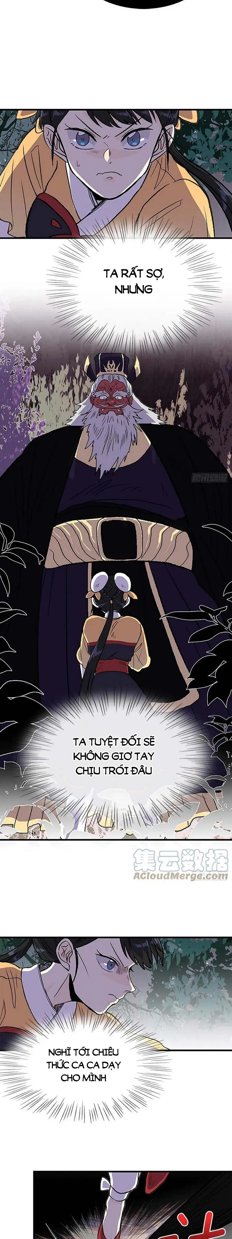 Học Sĩ Trùng Sinh Chapter 241 - Trang 9