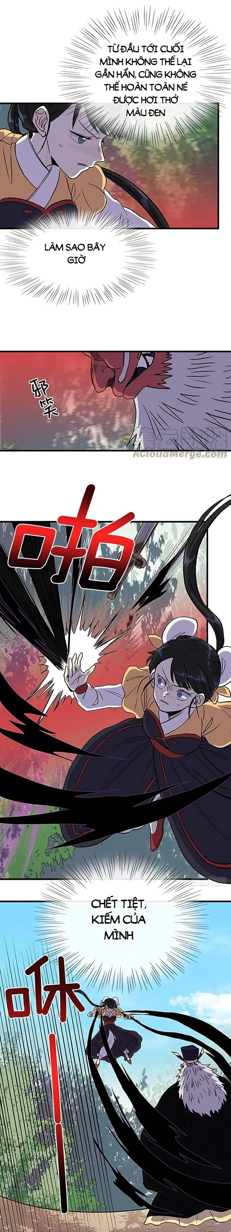 Học Sĩ Trùng Sinh Chapter 242 - Trang 4