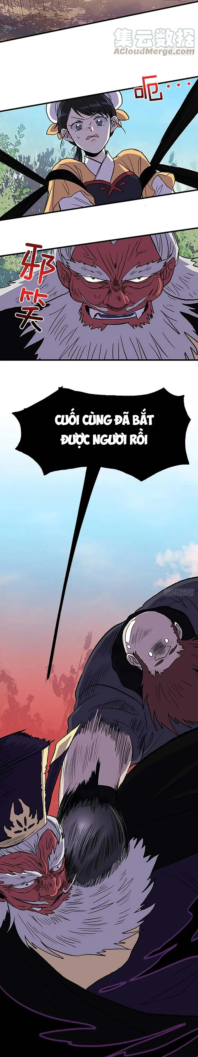 Học Sĩ Trùng Sinh Chapter 242 - Trang 5
