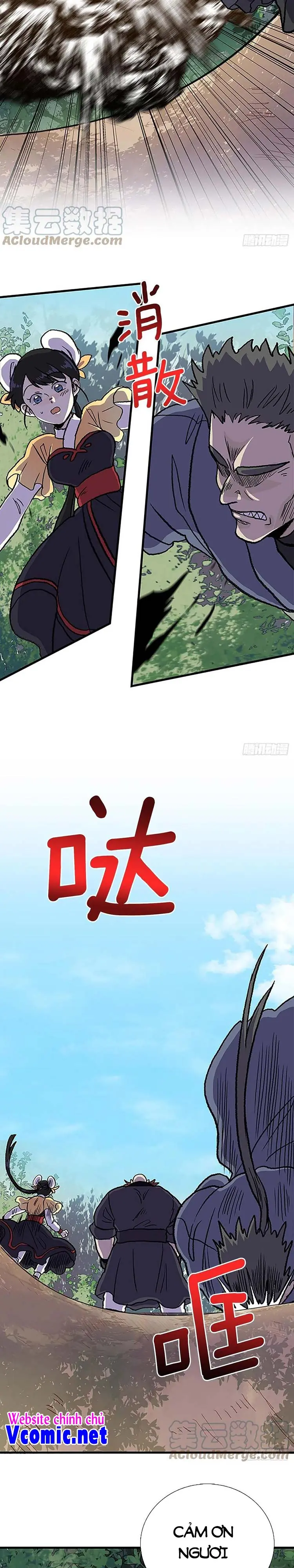 Học Sĩ Trùng Sinh Chapter 242 - Trang 7
