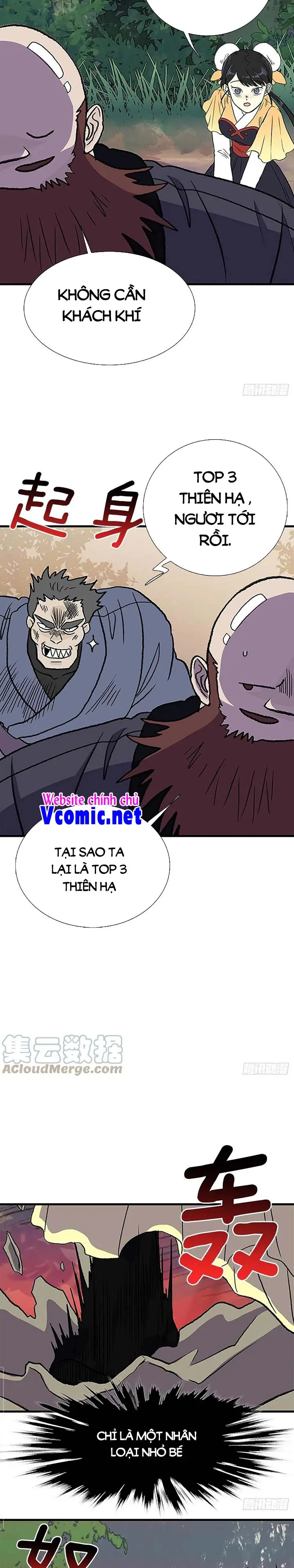 Học Sĩ Trùng Sinh Chapter 242 - Trang 8