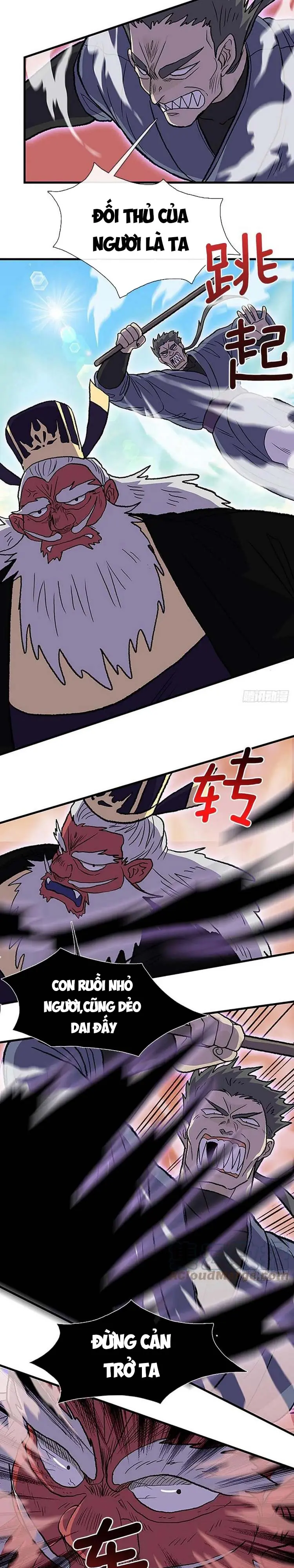 Học Sĩ Trùng Sinh Chapter 243 - Trang 11