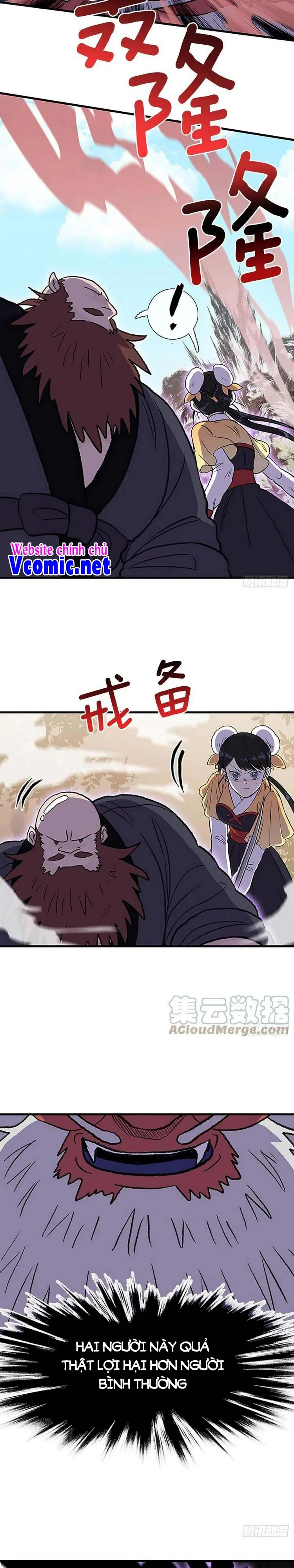 Học Sĩ Trùng Sinh Chapter 243 - Trang 12