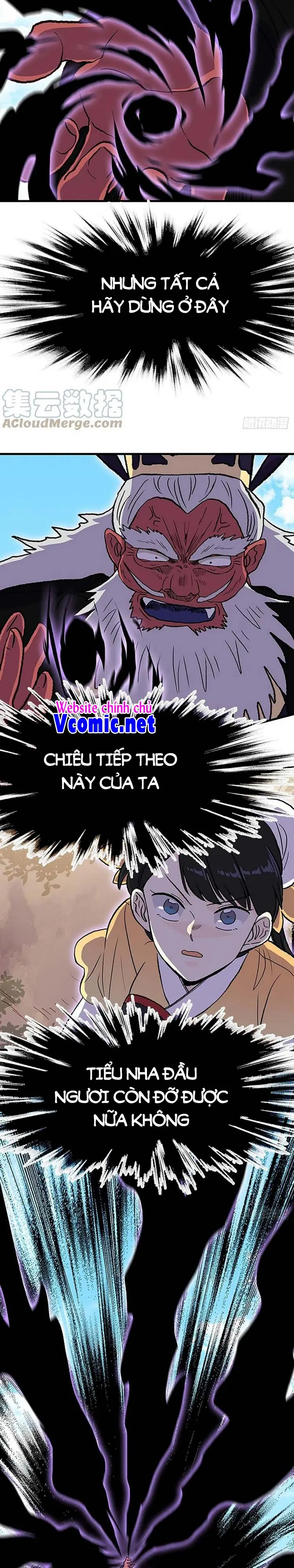 Học Sĩ Trùng Sinh Chapter 243 - Trang 13