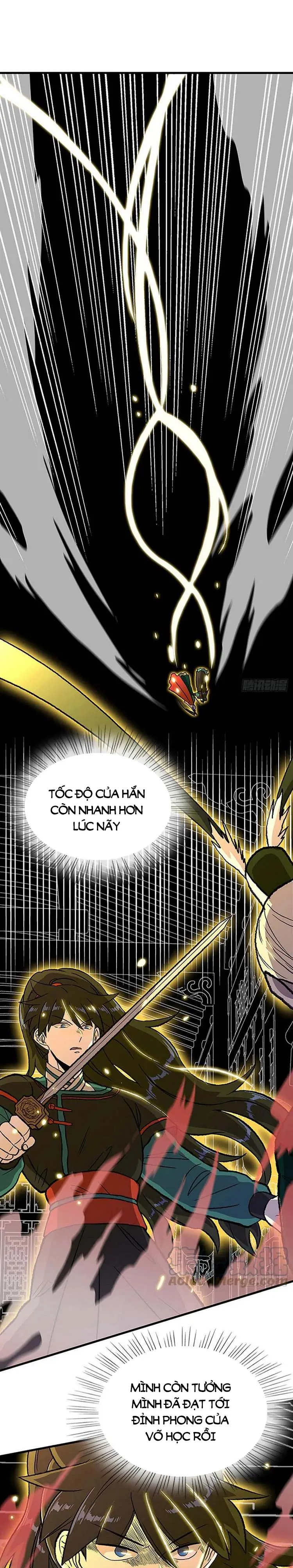 Học Sĩ Trùng Sinh Chapter 243 - Trang 2