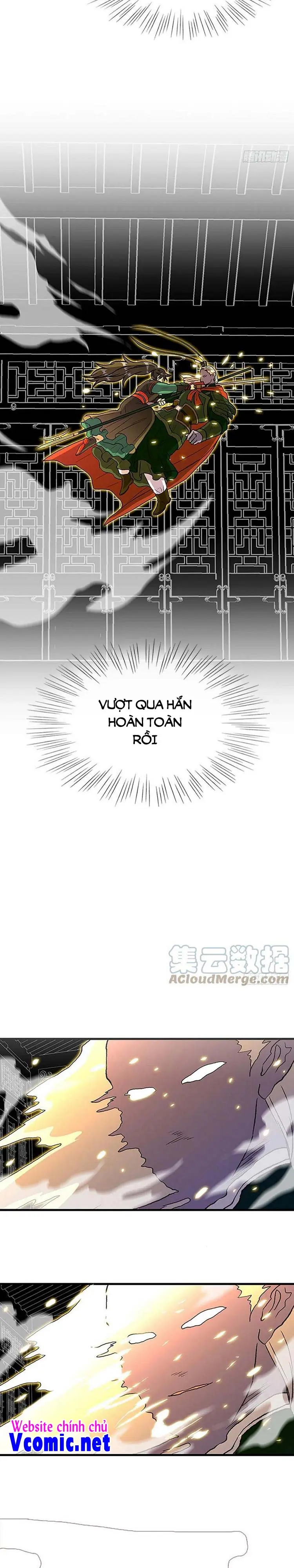 Học Sĩ Trùng Sinh Chapter 243 - Trang 6