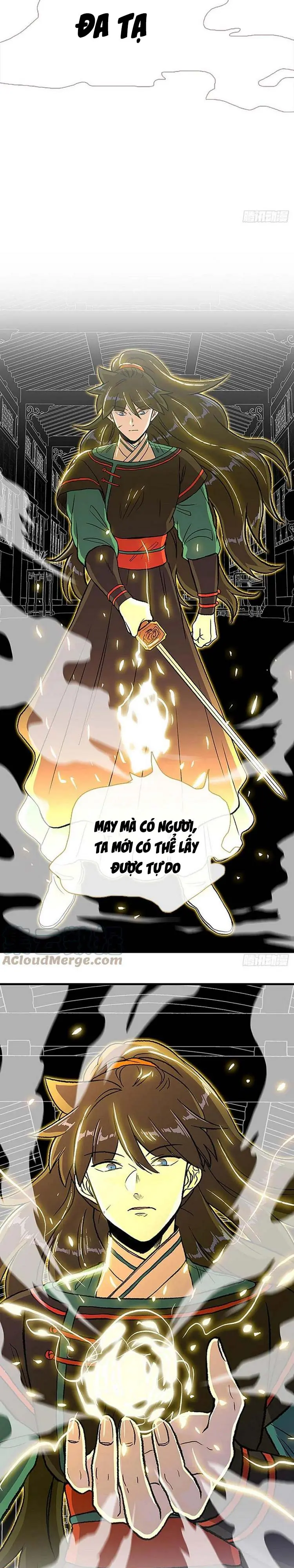 Học Sĩ Trùng Sinh Chapter 243 - Trang 7