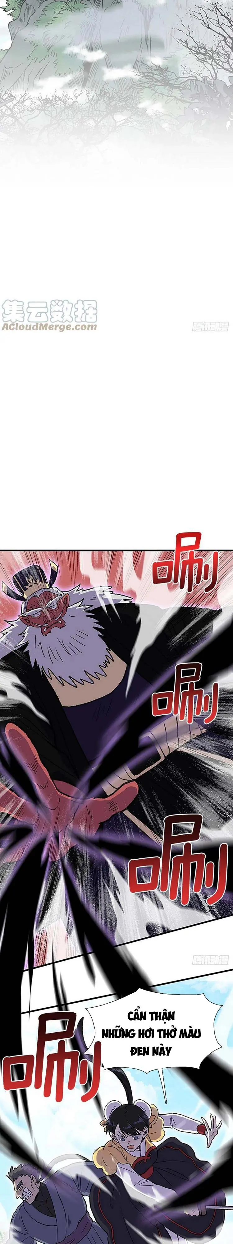 Học Sĩ Trùng Sinh Chapter 243 - Trang 9