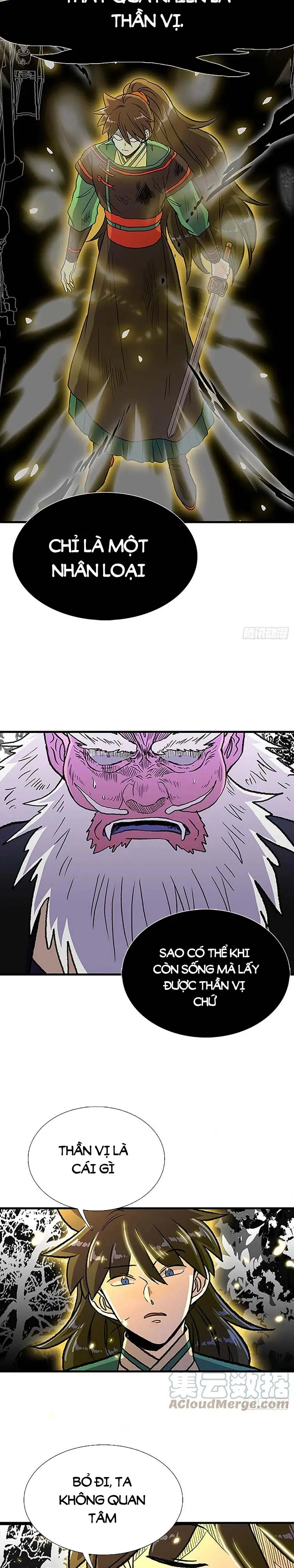 Học Sĩ Trùng Sinh Chapter 244 - Trang 11
