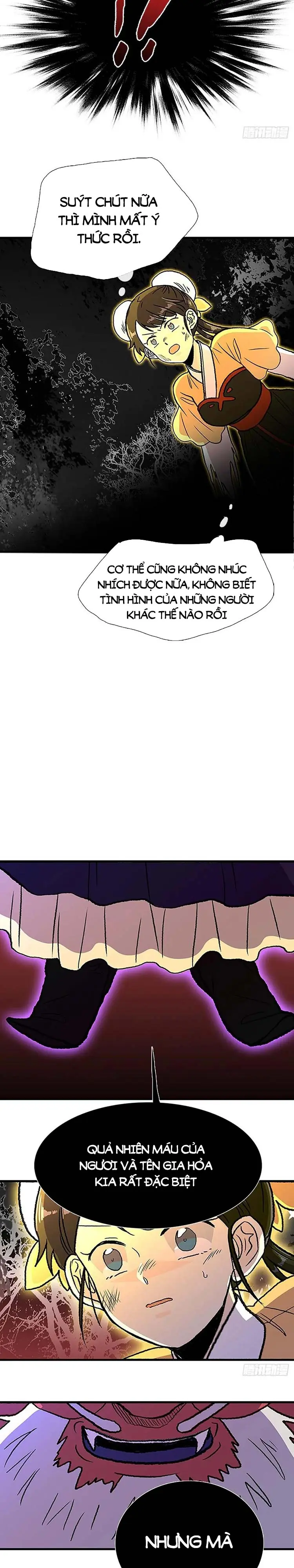 Học Sĩ Trùng Sinh Chapter 244 - Trang 5