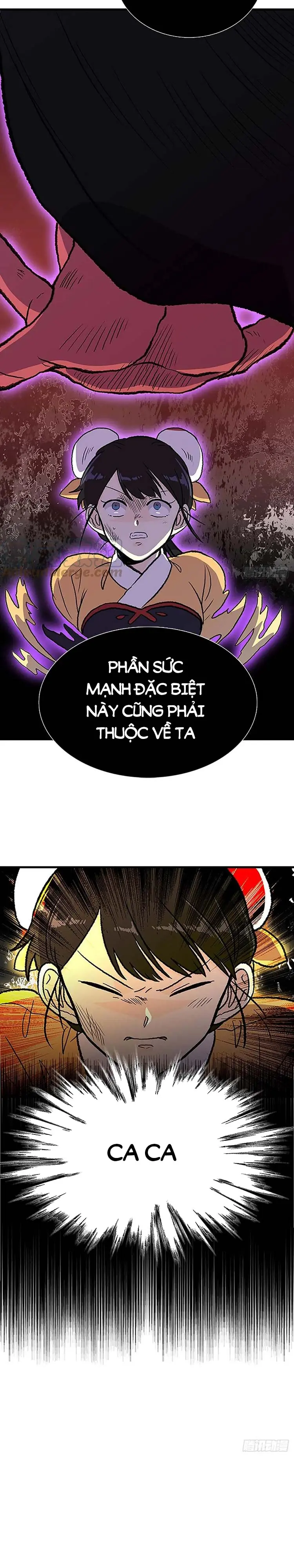 Học Sĩ Trùng Sinh Chapter 244 - Trang 6