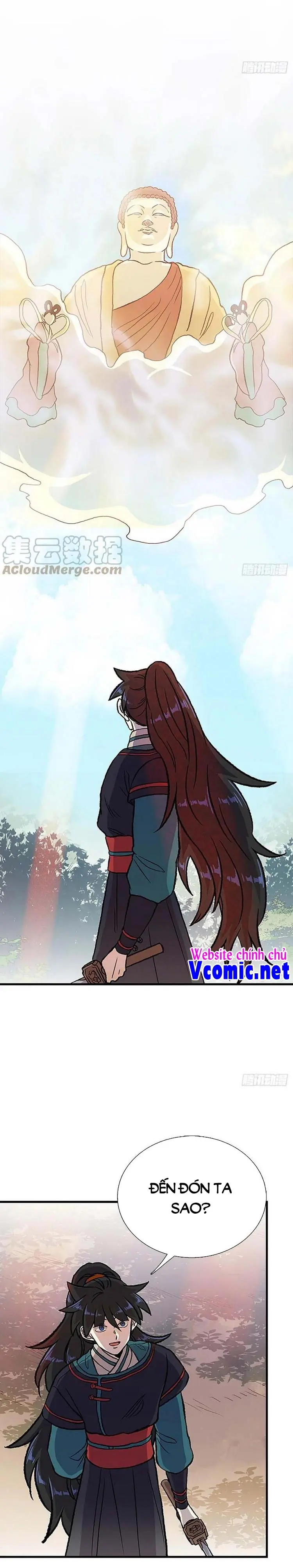 Học Sĩ Trùng Sinh Chapter 245 - Trang 13