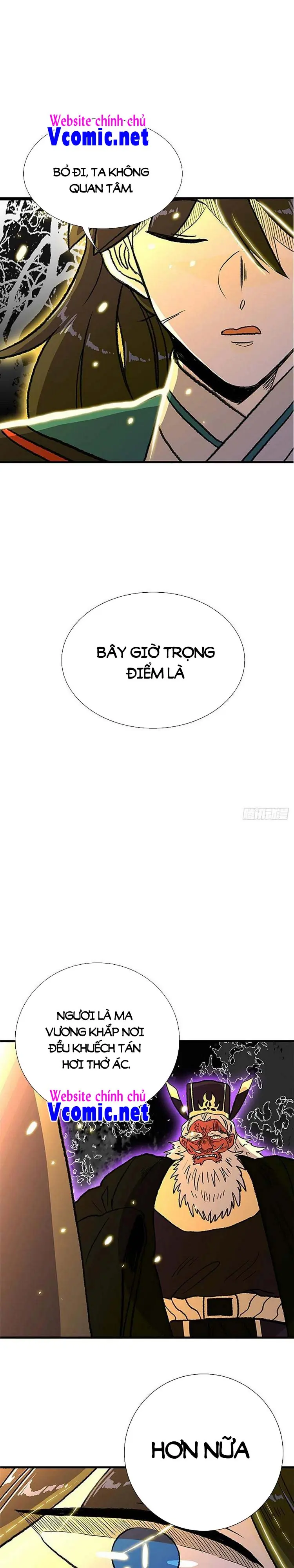 Học Sĩ Trùng Sinh Chapter 245 - Trang 2