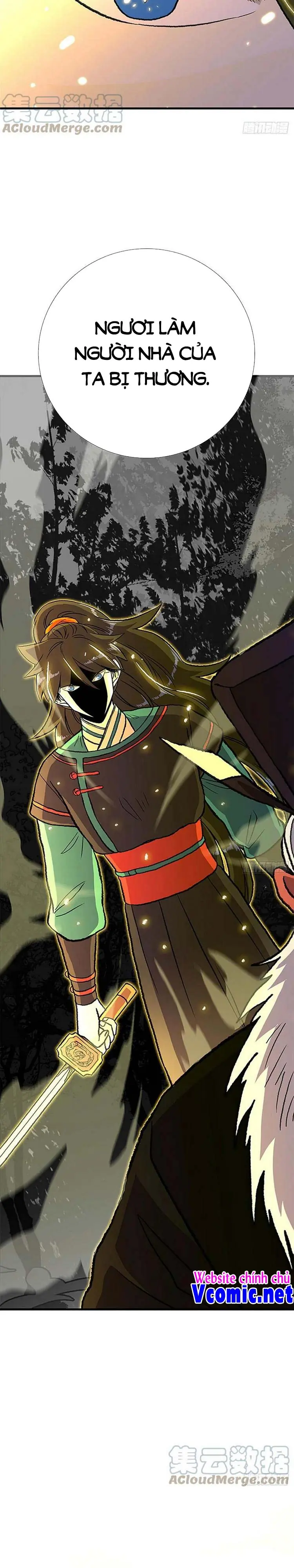 Học Sĩ Trùng Sinh Chapter 245 - Trang 3