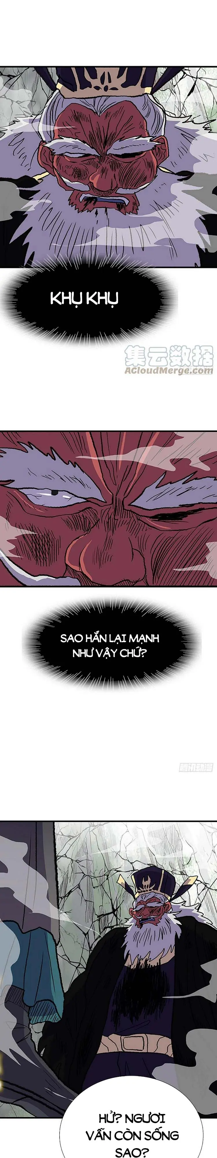 Học Sĩ Trùng Sinh Chapter 245 - Trang 7
