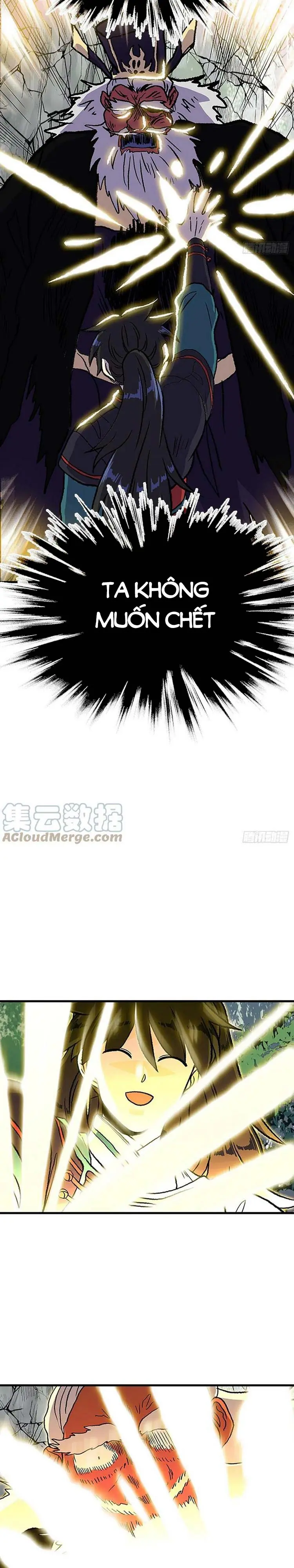 Học Sĩ Trùng Sinh Chapter 245 - Trang 9